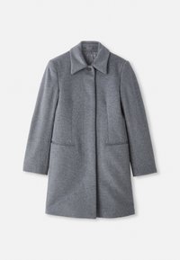 Unselected, grey melange