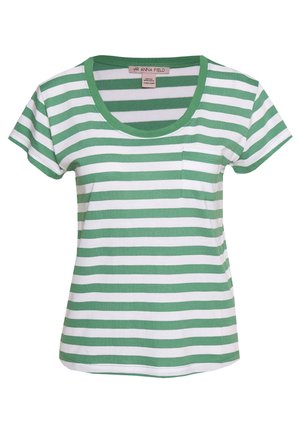 Camiseta estampada - white