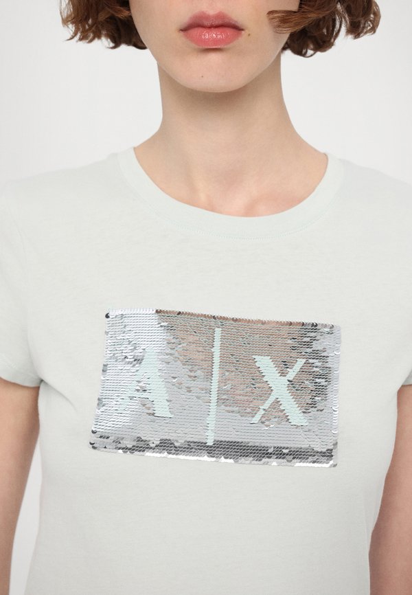 Print T-shirt - reflection3