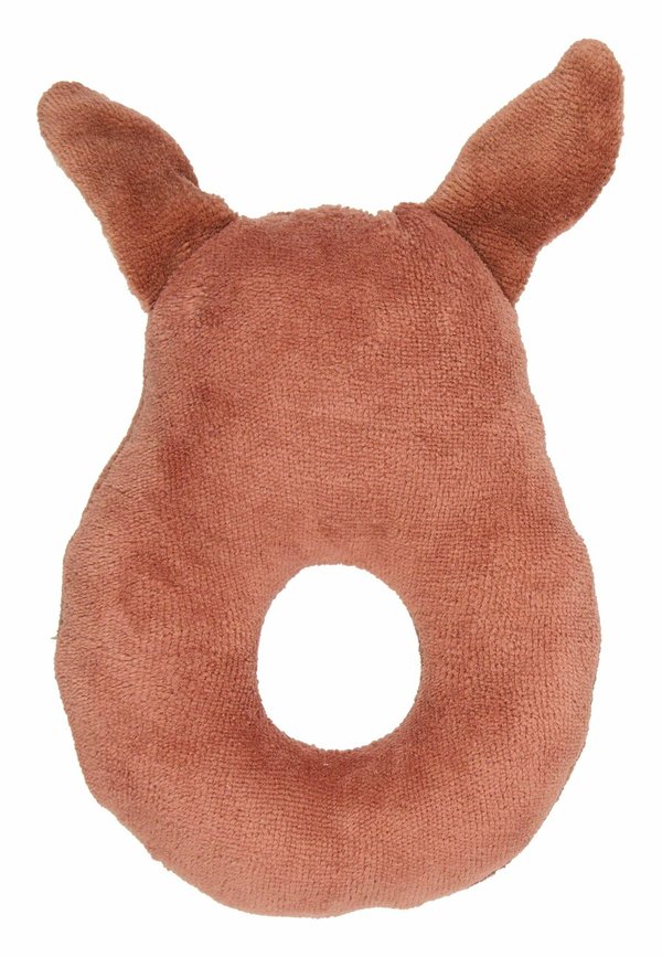 RATTLE – BUNNY – Kuscheltier – ash rose