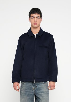 EMEA MID LENGTH BARN - Jachetă subțire - dark blue