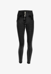 Non selezionato, denim nero