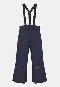 Icepeak LENZEN UNISEX - Jardineiras - dark blue