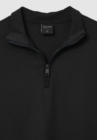 Calliope HALF ZIP - Felpa - nero