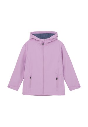 LIGHT WEIGHT - Softshelljacke - orchid