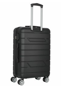 Nowi BERGAMO TROLLEY - Trolley - schwarz