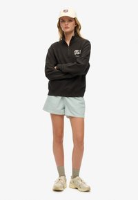 Superdry & Co Sweater - charcoal