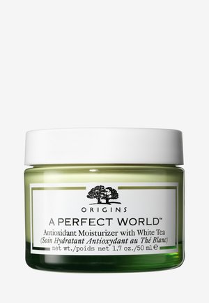 A PERFECT WORLD ANTIOXIDANT MOISTURIZER WITH WHITE TEA - Face cream - -