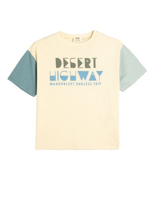 Koton T-shirts print - white