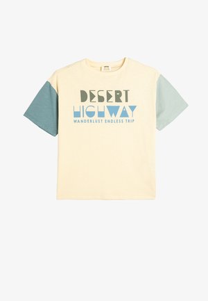 Koton T-shirts print - white