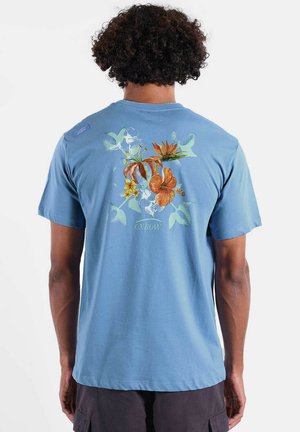 TEFLA - T-shirt imprimé - lavender