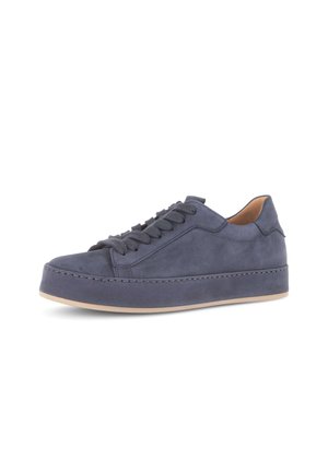 Sneakers laag - marine (bezug uni)