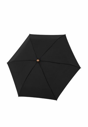 NATURE MINI - Paraplu - simply black