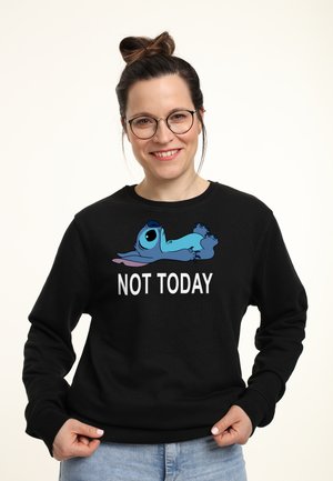 Disney DISNEY LILO & STITCH NOT TODAY - Bluza