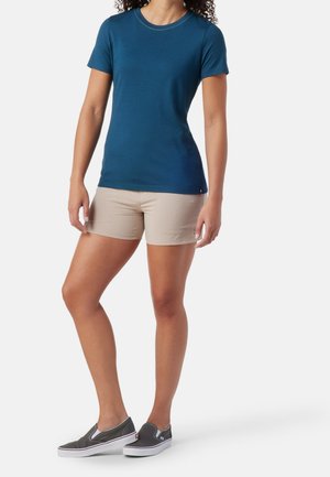 T-shirt basic - light blue
