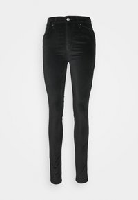 Levi's® Skinny džíny - black