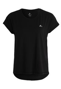 ONPAUBREE LIFE ON BAT LOOSE - Sportska majica - black