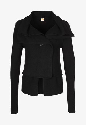 BOSS CASUAL, Gilet - black