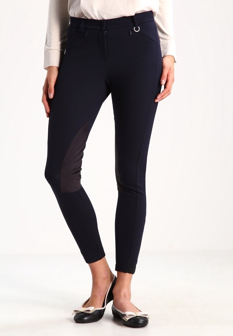 Weekend Max Mara Leggingsit - dark blue