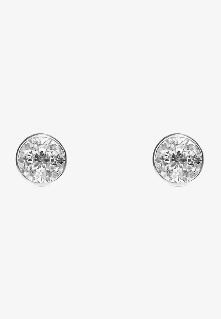 FAVS Boucles d'oreilles - silberfarben