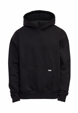 Dropsize, HEAVY STUDIO - Sweat à capuche - black