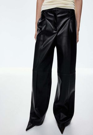 Mango, ADULT - Pantalon classique - black