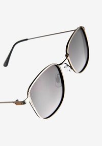 Next ROUND POLARISED - Aurinkolasit - smoke grey