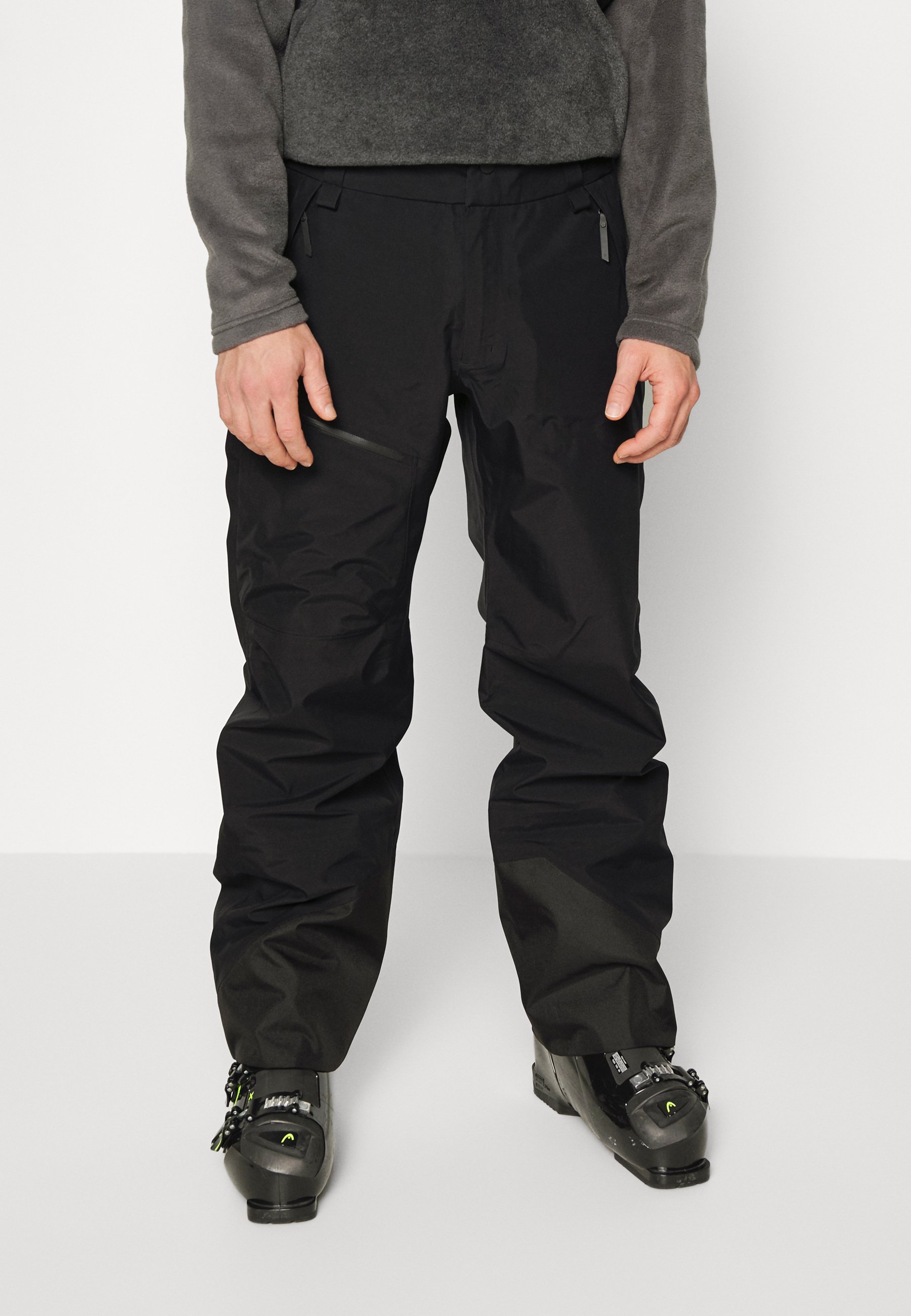 Peak Performance VERTICAL 3L PANTS - Pantaloni da neve - black/nero -  Zalando.it