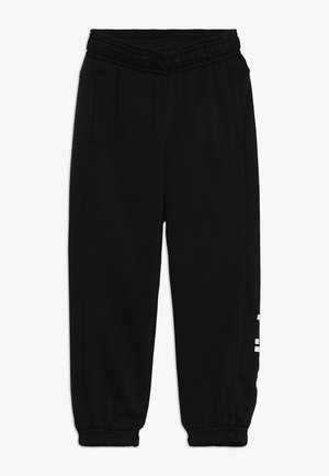 Pantalones deportivos - black/white