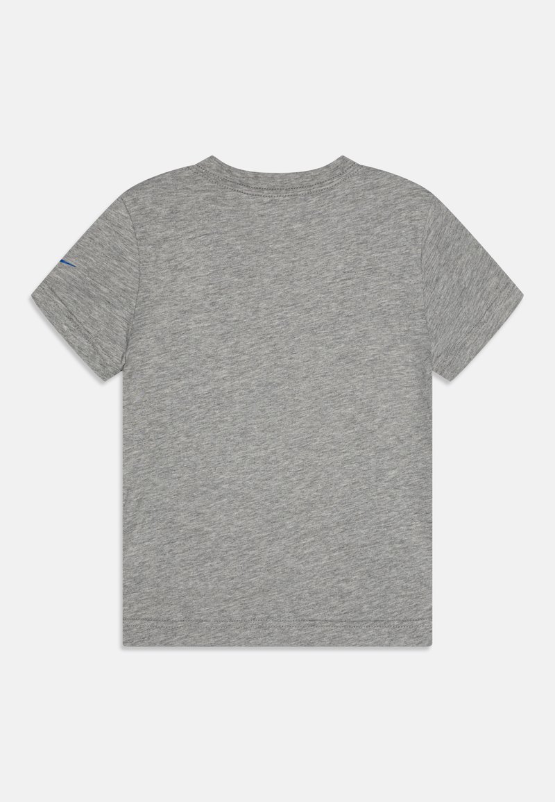 Nike Sportswear AIR BOXY Print T-shirt dark grey heather