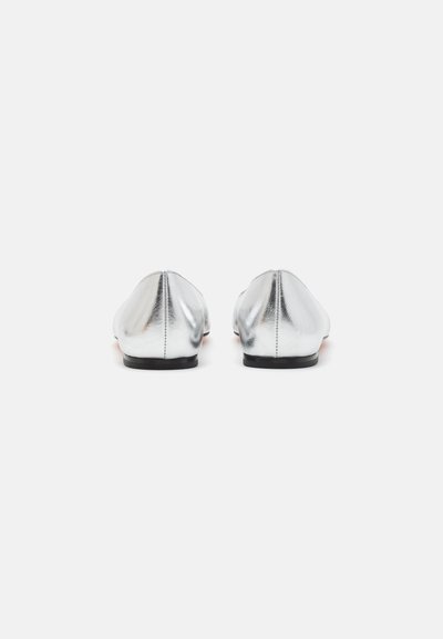 Bally BRIELLA - Bailarinas - silver