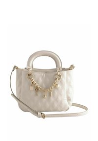 QUILTED HELD  - Käekott - white