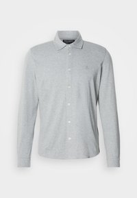 Selected, grey melange