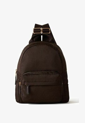 Borbonese, B-CLUB BACKPACK - Zaino - cioccolato
