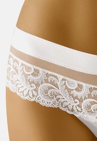 Wolbar CANTATA - Slip - white