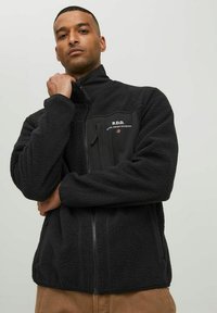 R.D.D. ROYAL DENIM DIVISION RDD AXL - Flīsa jaka - black