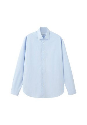 Mango, ADULT - Chemise - light blue