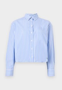 CARTONE - Chemisier - azzurro