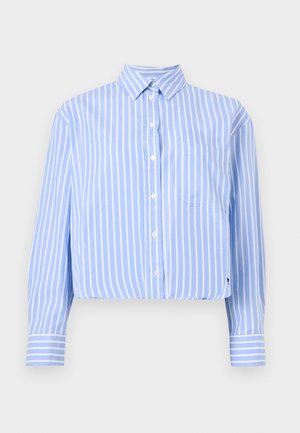 CARTONE - Blusa - azzurro