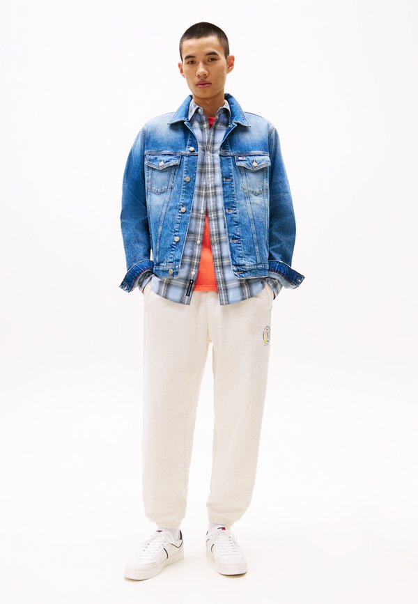 RYAN UNISEX - Denim jacket - denim medium2