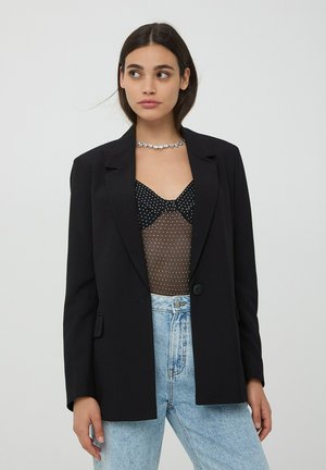Terranova Blazer - nero