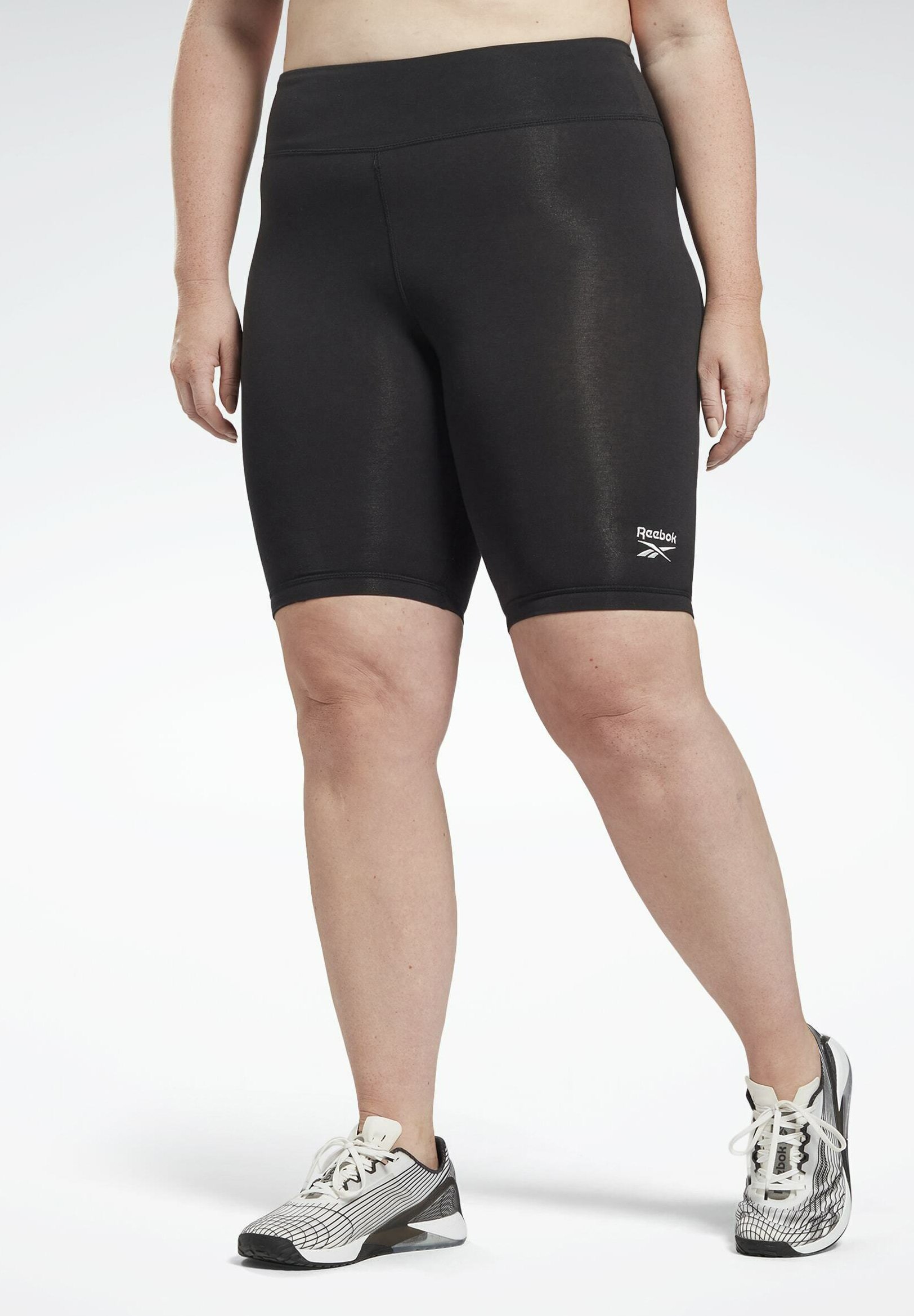 Reebok Sports shorts - black - Zalando 