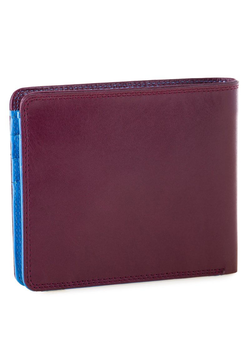 Herren Geldbörsen | Mywalit STANDARD RFID Geldbörse burgundy sea/bordeaux - QE28709 Herren Geldbörsen | Mywalit STANDARD RFID Geldbörse burgundy sea/bordeaux - QE28709