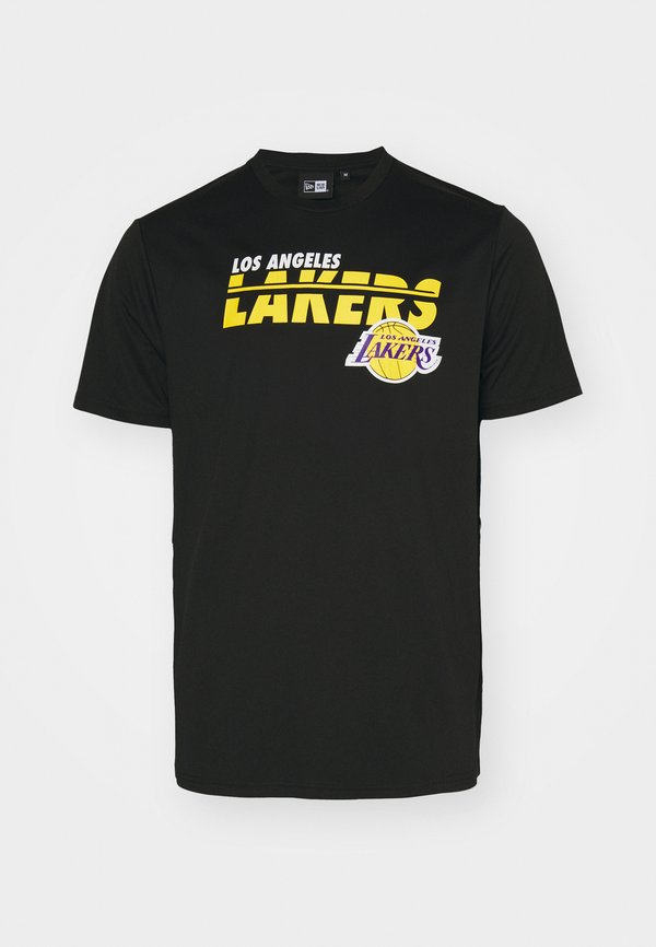 NBA LOS ANGELES LAKERS LEAGUE TEE - Club wear4