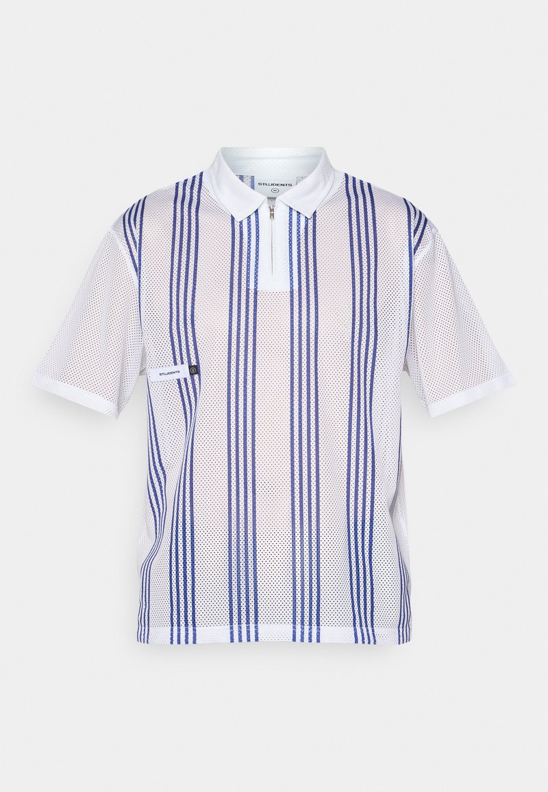 Students Poloshirt wit