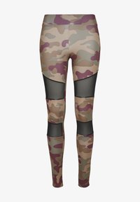 Kijelölve, redwood camo