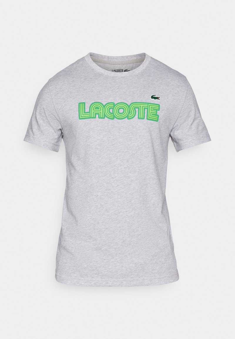 Lacoste Sport Sport T-shirt grijs Lacoste Sport Sport T-shirt grijs