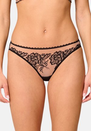 Simone Pérèle ROMANCE - Briefs - light tatoo