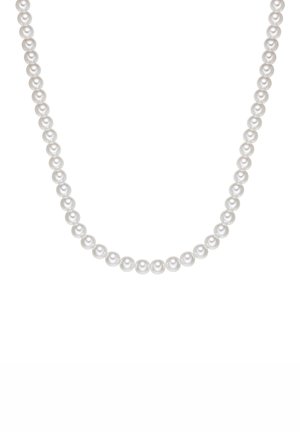 PERLE SYNTH - Ketting - schwarz