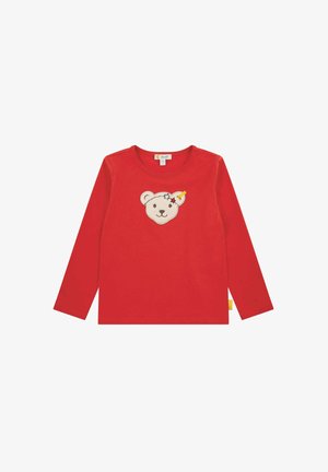 Steiff Long sleeved top - rococco red